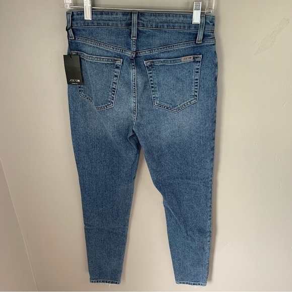 Joe’s Jeans High Rise Skinny Ankle Jeans in Siyeh - Picture 6 of 8